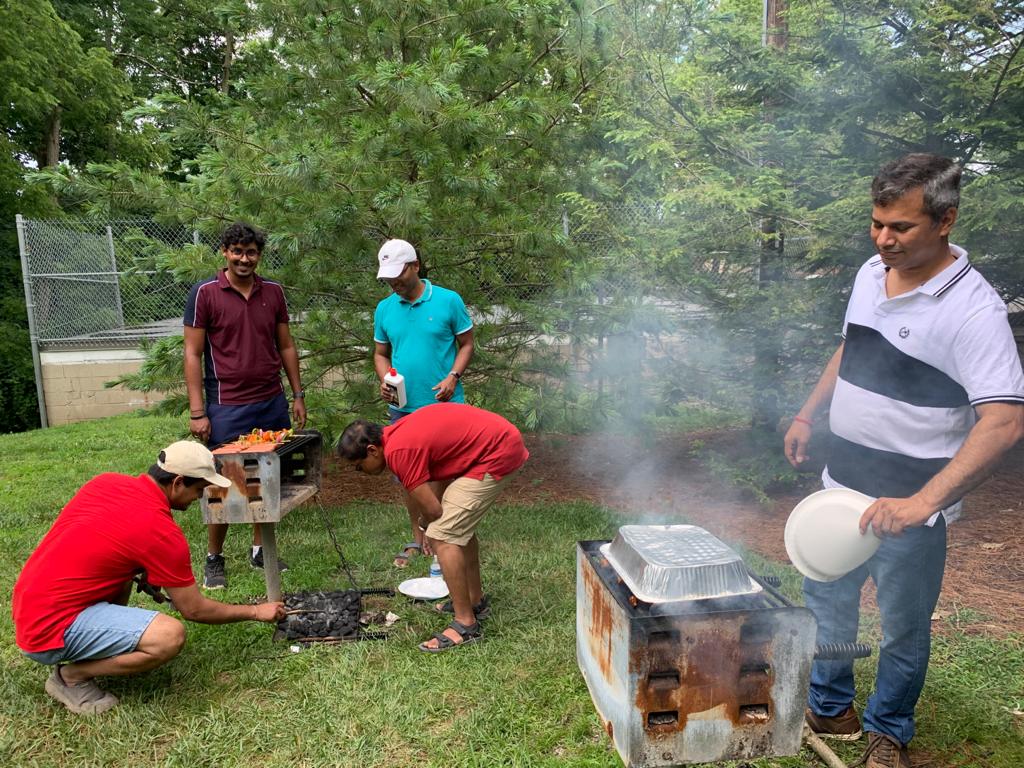 Annual Picnic 2023 — Cincinnati Cultural Initiative event photo