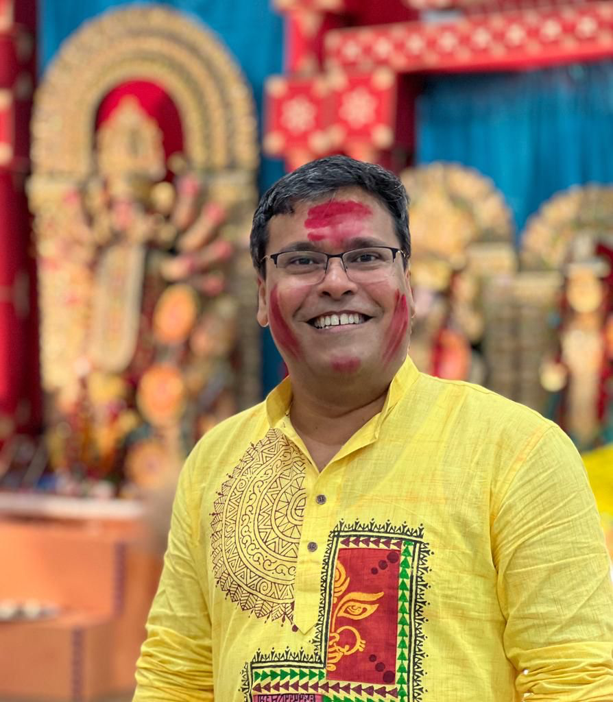 Souvik Chakraborty