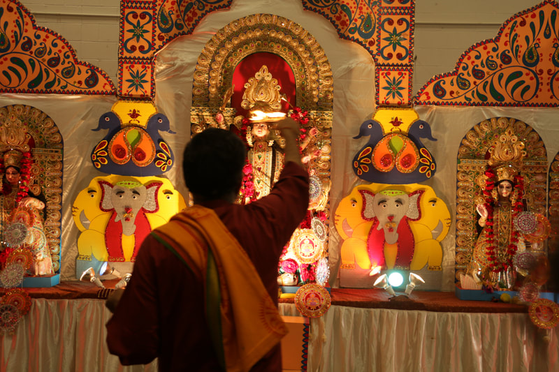 Cincinnati Durga Pujo 2023 — Cincinnati Cultural Initiative event photo