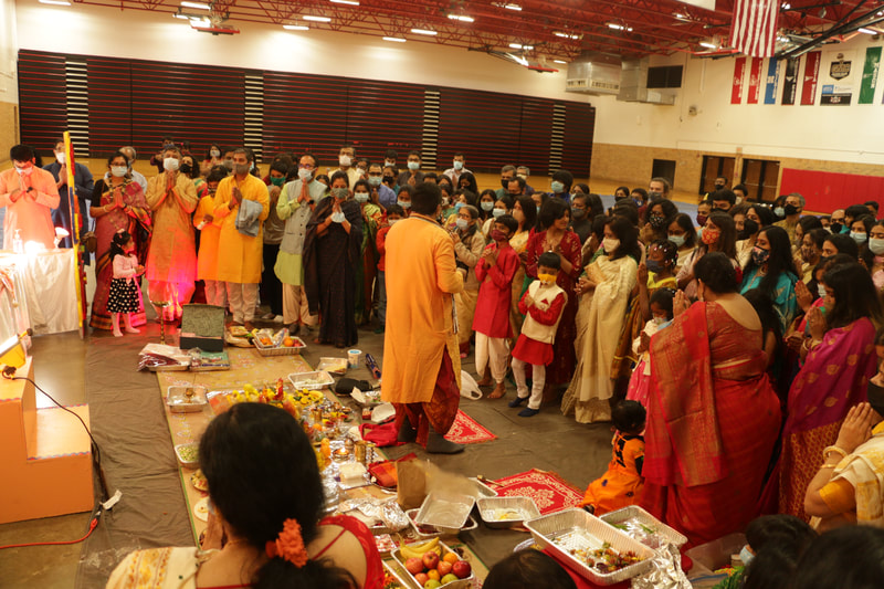 Cincinnati Durga Pujo 2023 — Cincinnati Cultural Initiative event photo