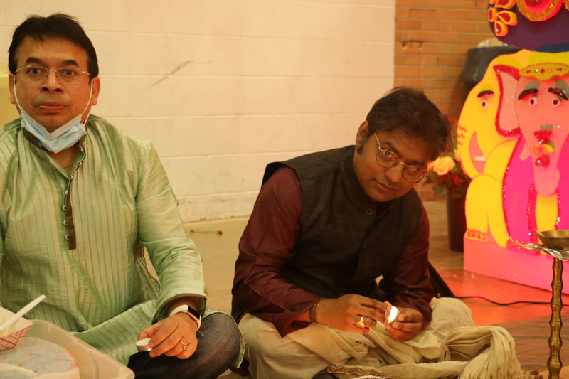 Cincinnati Durga Pujo 2023 — Cincinnati Cultural Initiative event photo