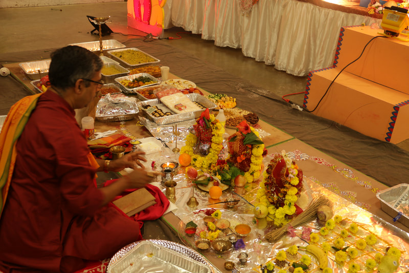 Cincinnati Durga Pujo 2023 — Cincinnati Cultural Initiative event photo