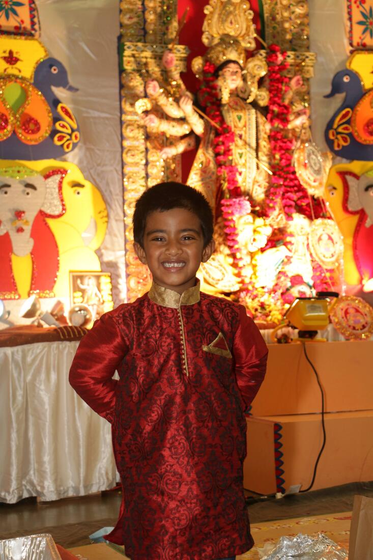 Cincinnati Durga Pujo 2023 — Cincinnati Cultural Initiative event photo