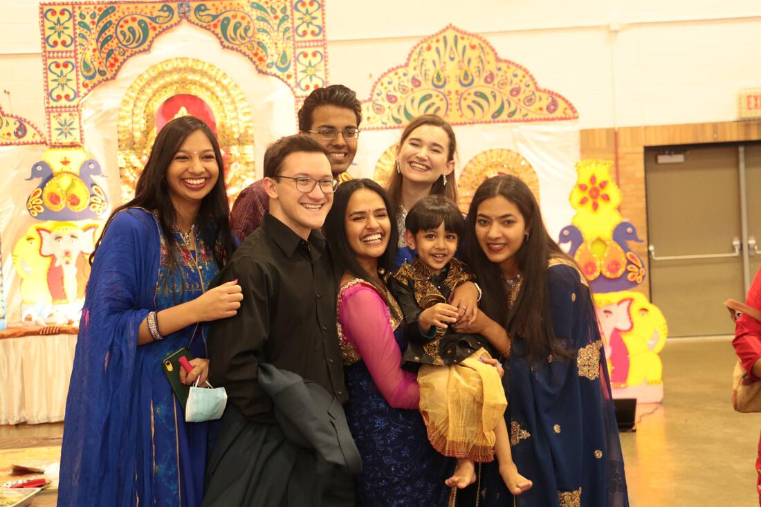 Cincinnati Durga Pujo 2023 — Cincinnati Cultural Initiative event photo