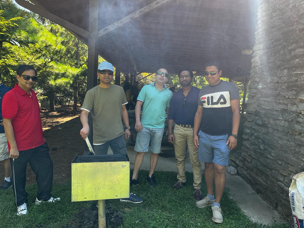 Picnic 2023 — Cincinnati Cultural Initiative event photo