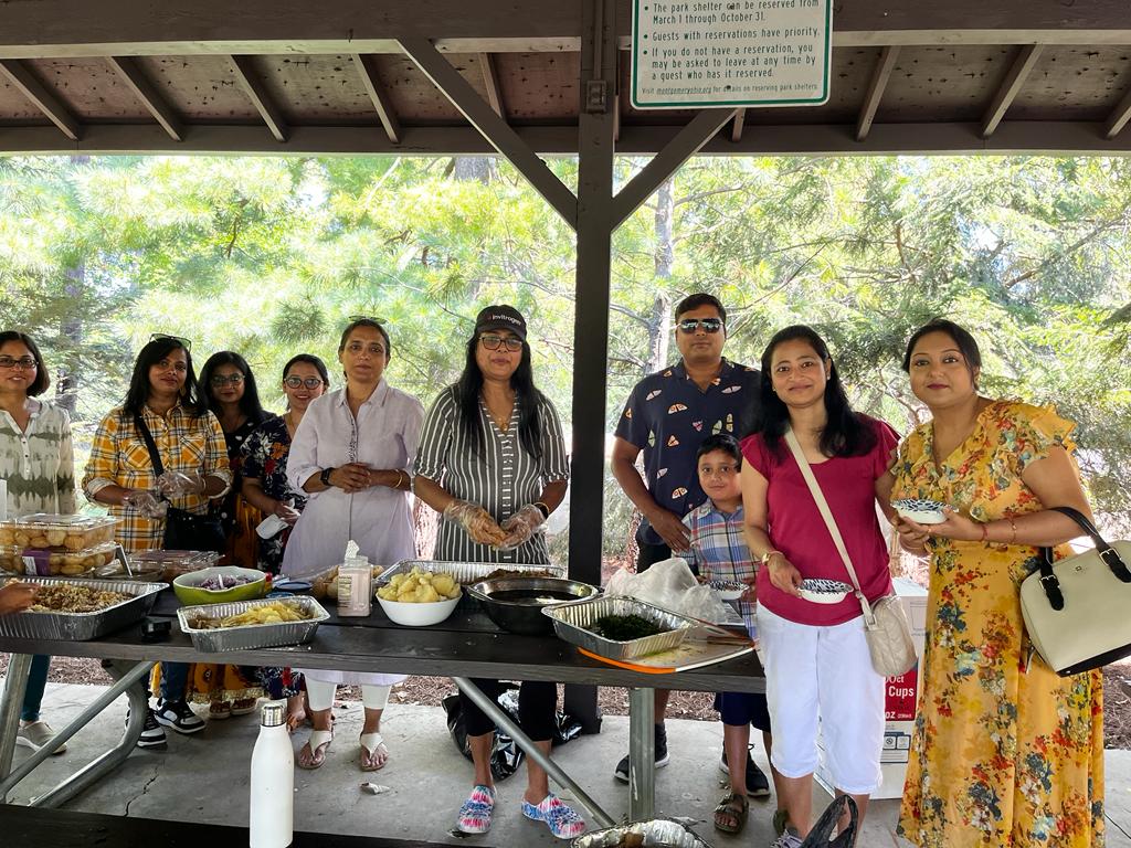 Picnic 2023 — Cincinnati Cultural Initiative event photo