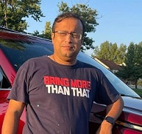 Sourish Ray Chaudhury