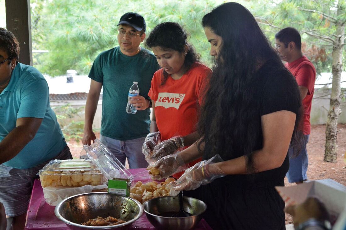Annual Picnic 2023 — Cincinnati Cultural Initiative event photo