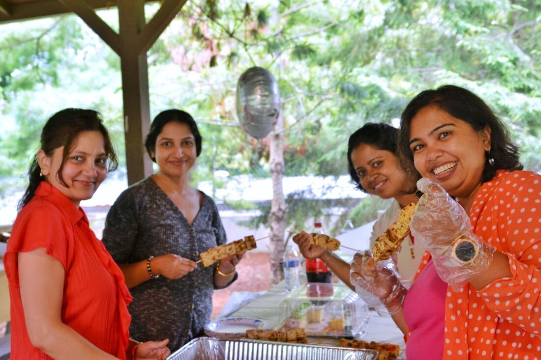 Annual Picnic 2023 — Cincinnati Cultural Initiative event photo