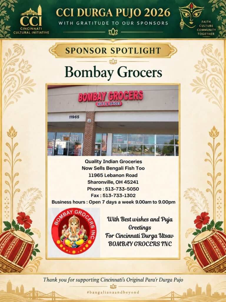 Sponsor spotlight: Bombay Grocers, quality Indian groceries
