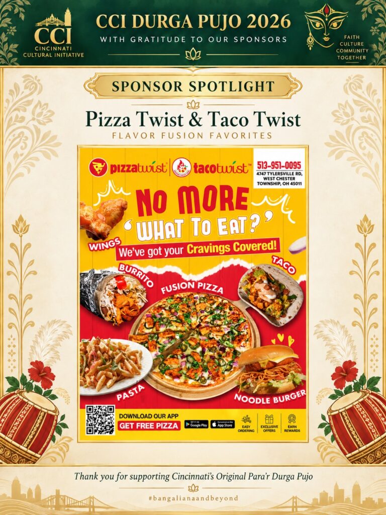 Sponsor spotlight: Pizza Twist and Taco Twist